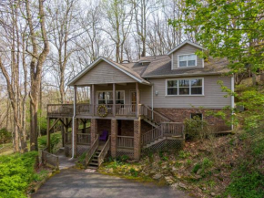 A Treetop Escape Blowing Rock
